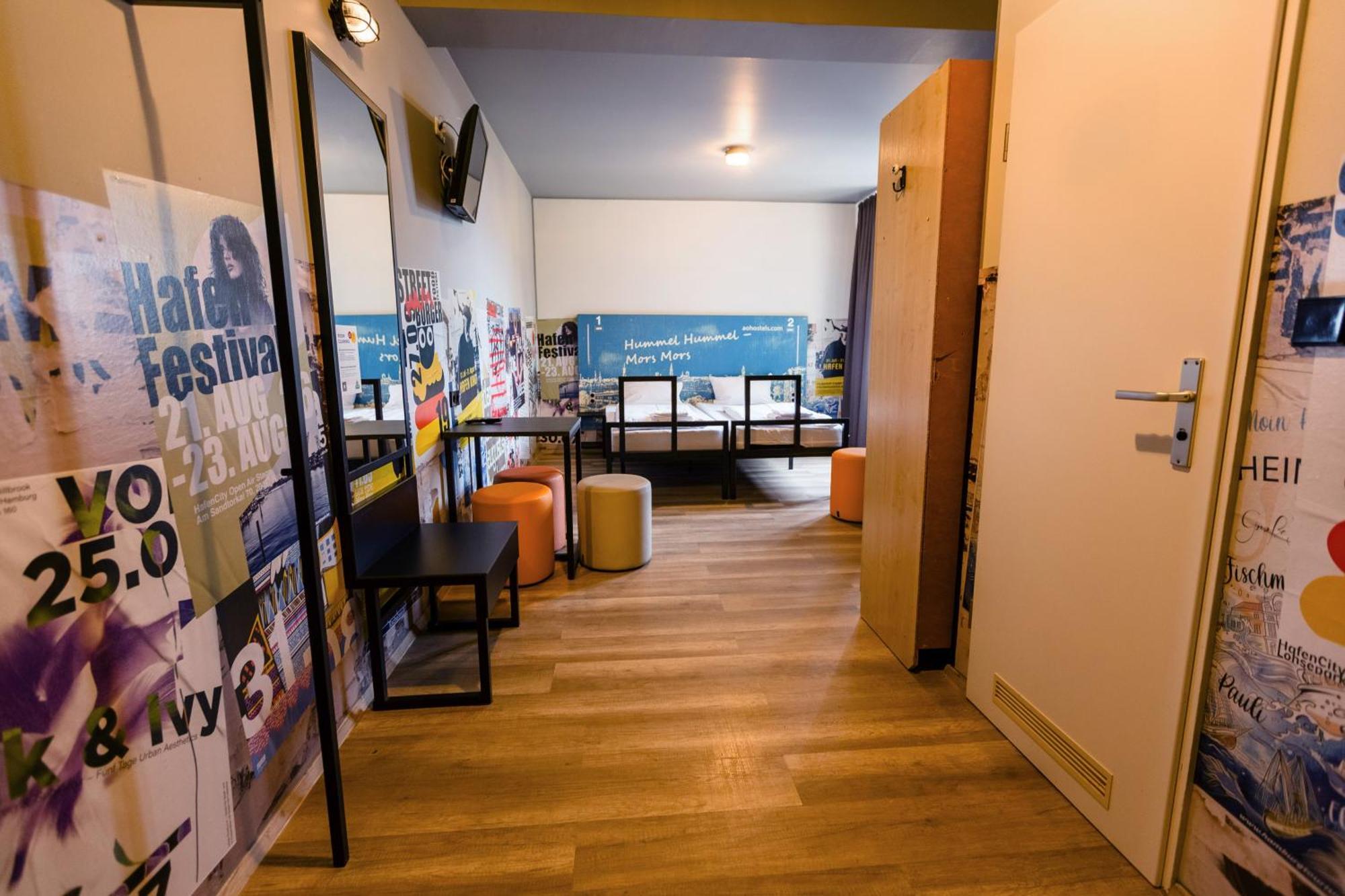 Chambre Quadruple