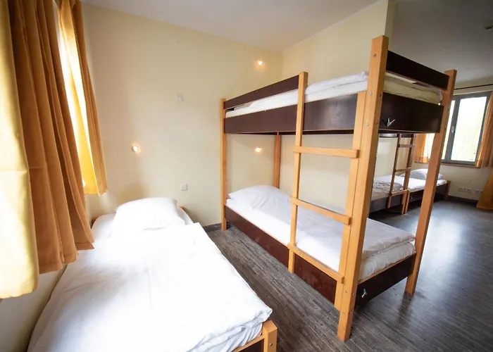 Backpackers St. Pauli Hostel Hamburg-Harburg
