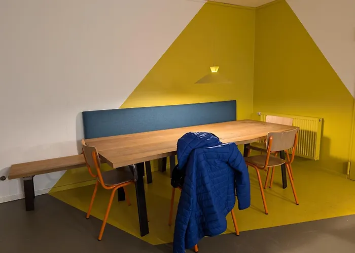 Backpackers St. Pauli Hostel Hamburg-Harburg